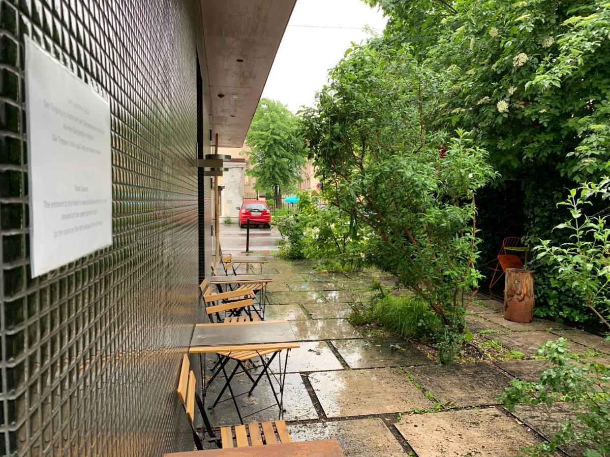 Nala Individuellhotel İnnsbruck Dış mekan fotoğraf