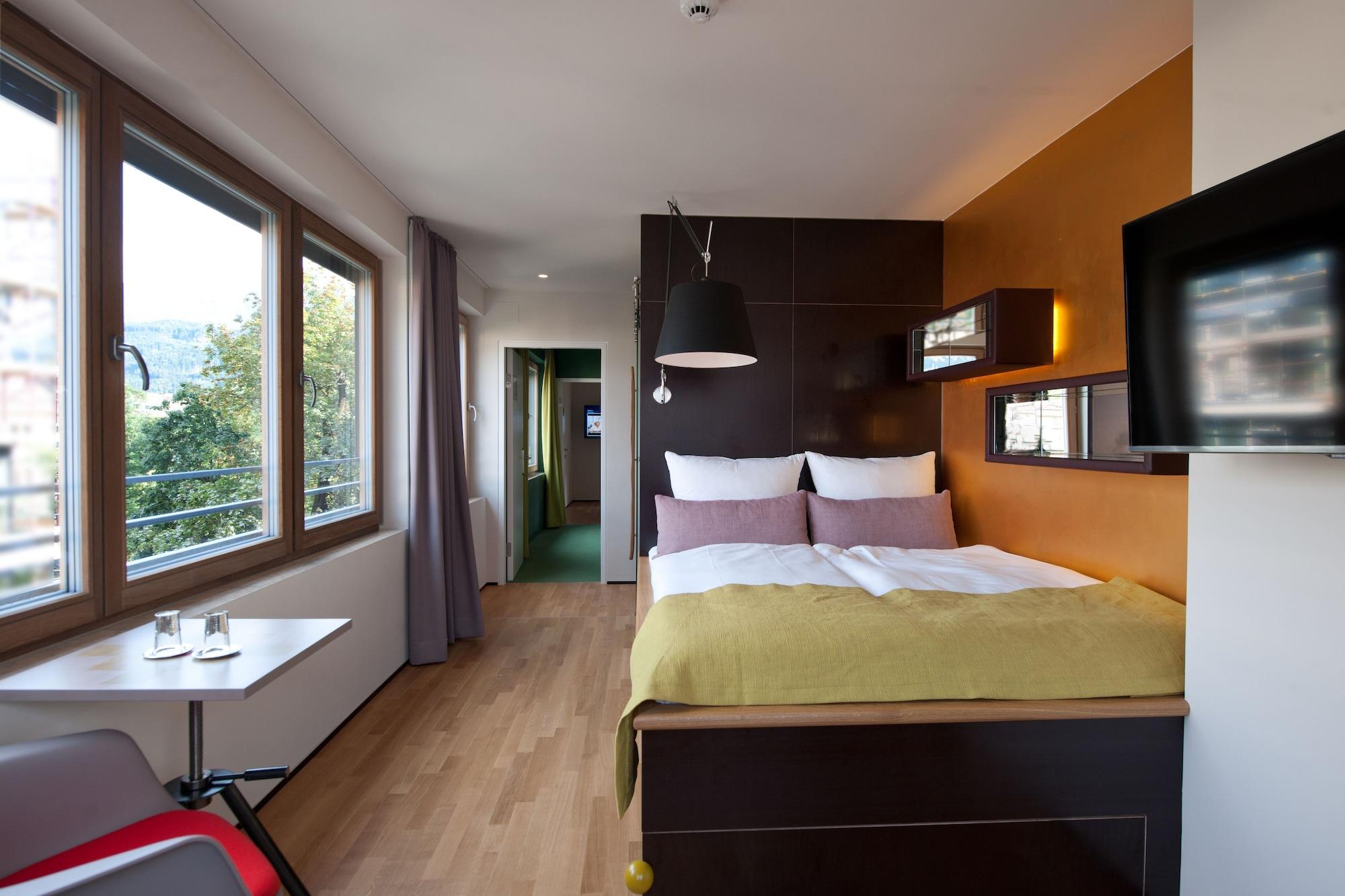 Nala Individuellhotel İnnsbruck Dış mekan fotoğraf