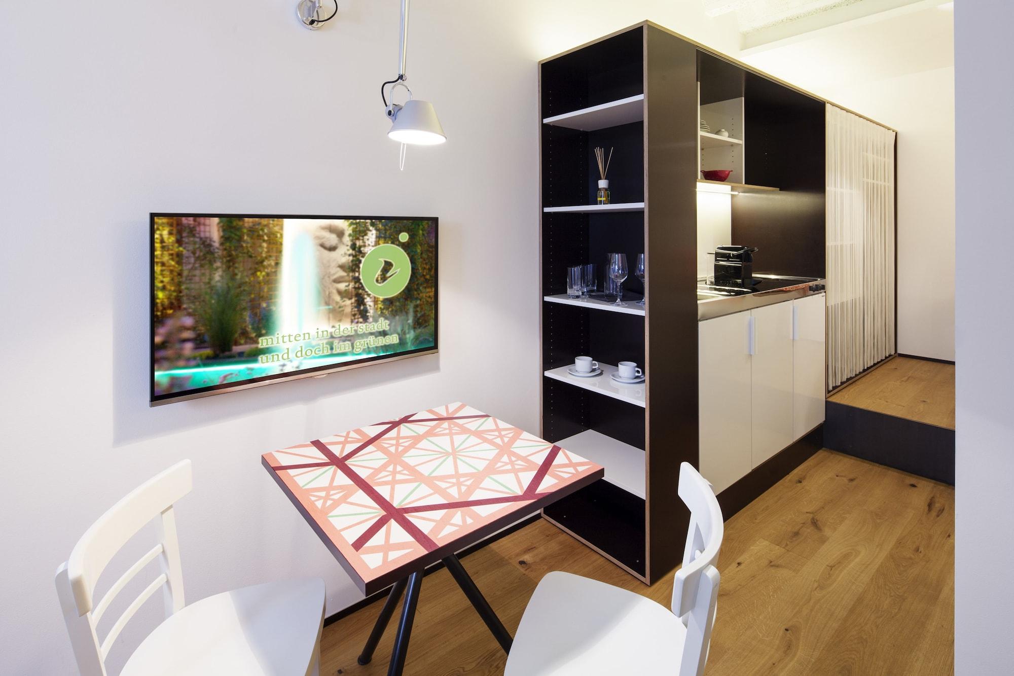 Nala Individuellhotel İnnsbruck Dış mekan fotoğraf