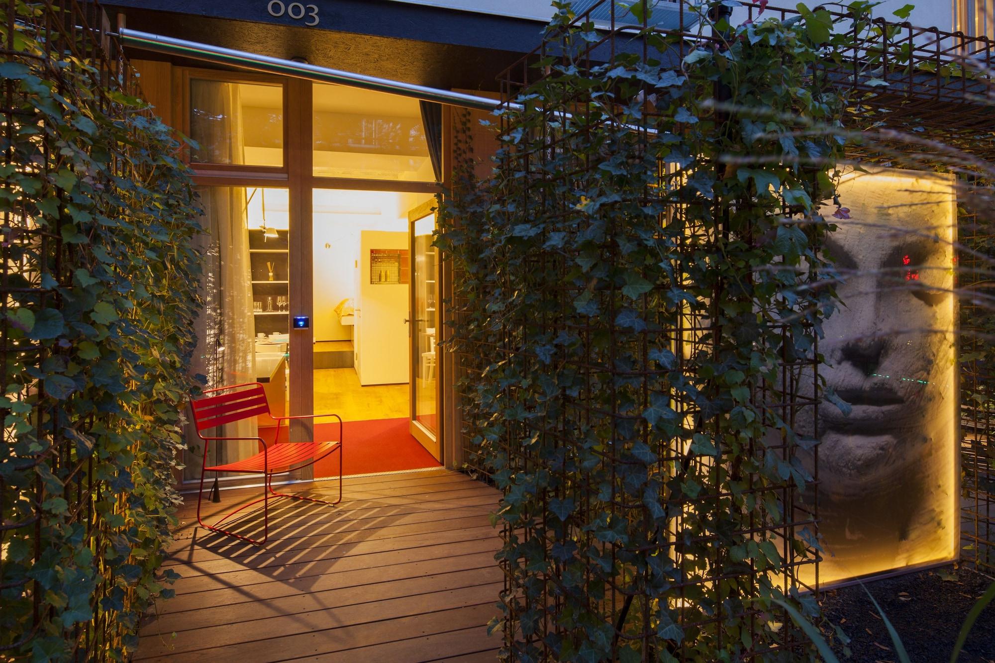 Nala Individuellhotel İnnsbruck Dış mekan fotoğraf