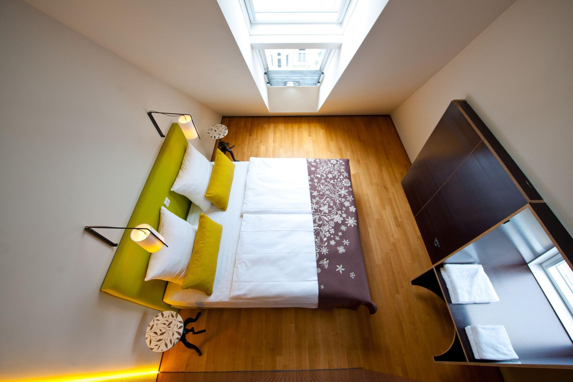 Nala Individuellhotel İnnsbruck Dış mekan fotoğraf