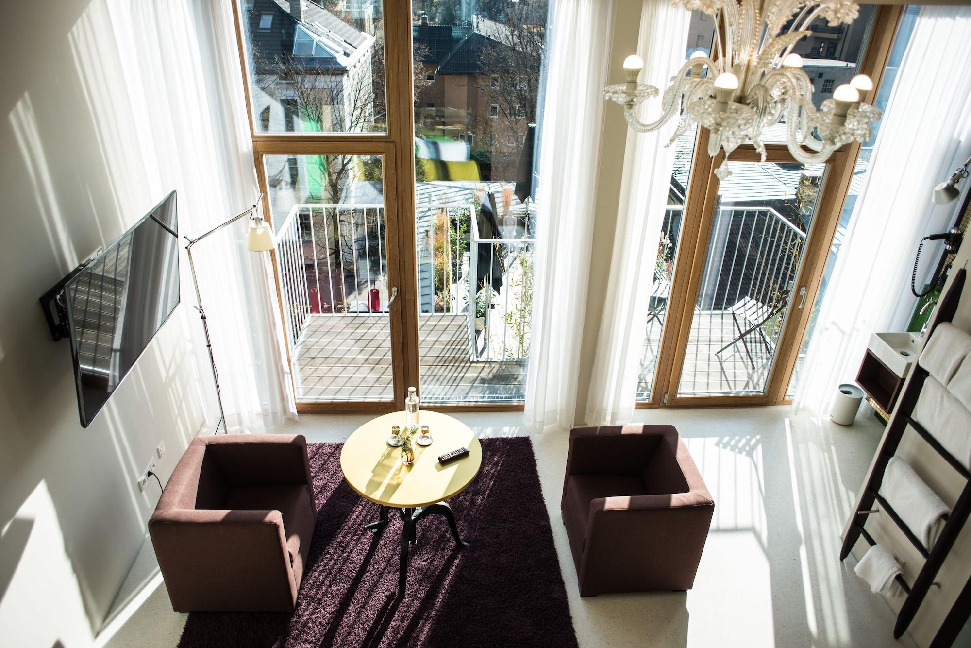 Nala Individuellhotel İnnsbruck Dış mekan fotoğraf
