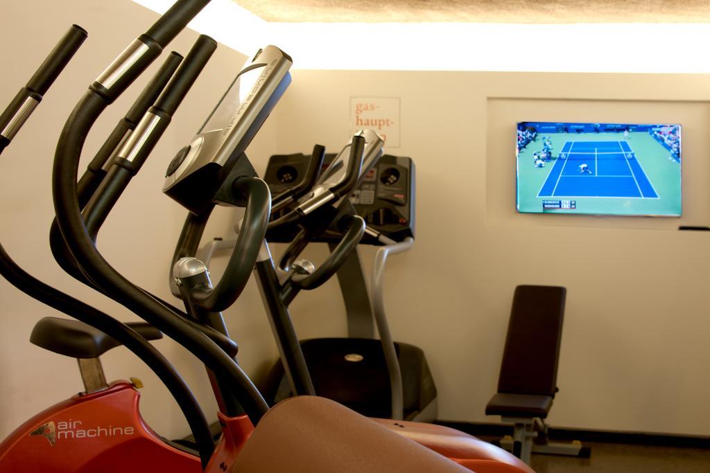 Nala Individuellhotel İnnsbruck Dış mekan fotoğraf