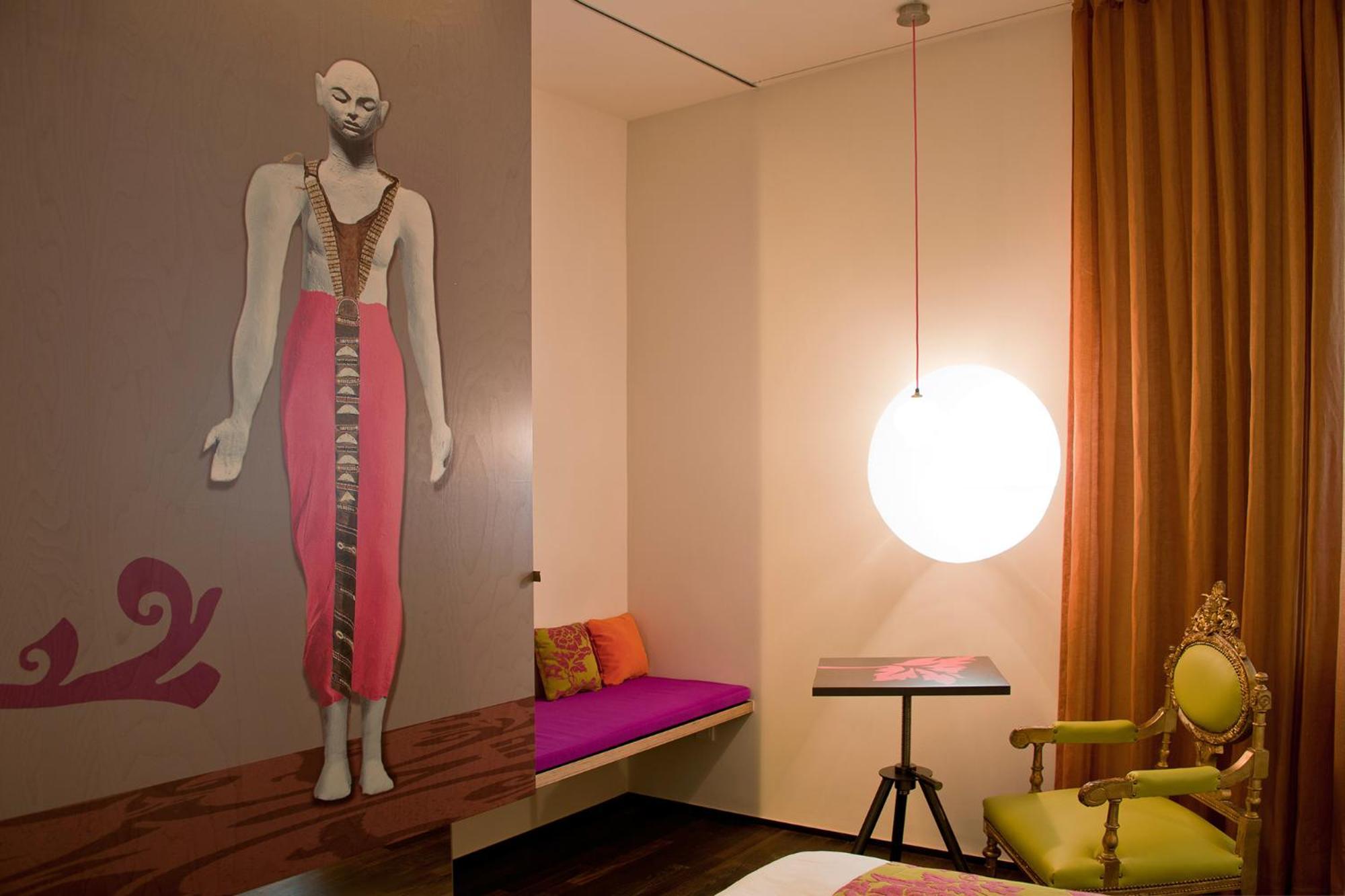 Nala Individuellhotel İnnsbruck Dış mekan fotoğraf