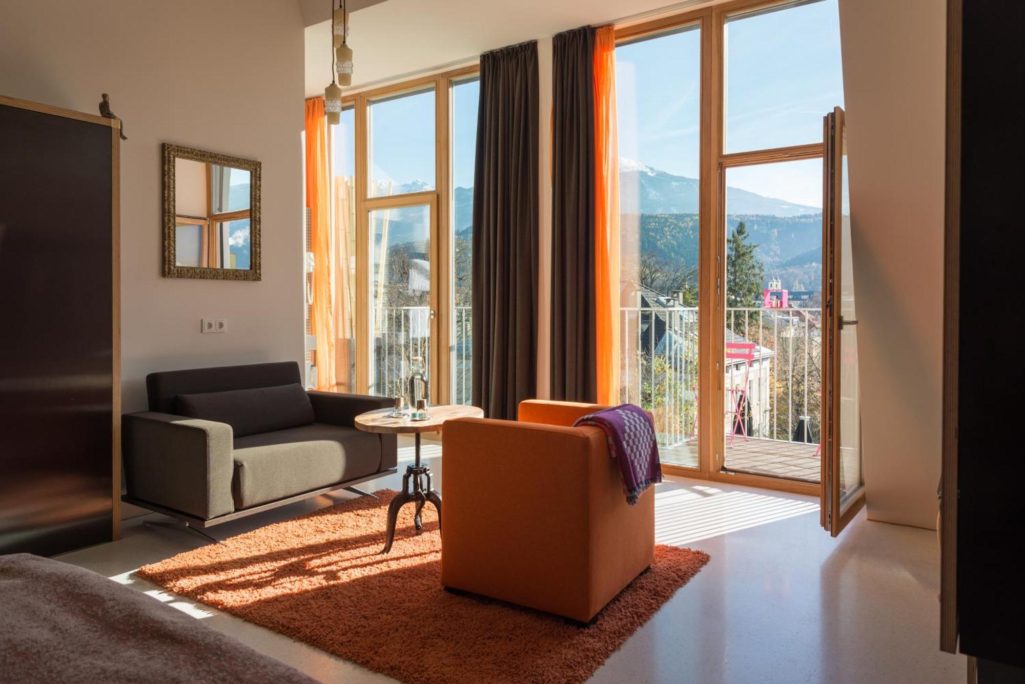 Nala Individuellhotel İnnsbruck Dış mekan fotoğraf