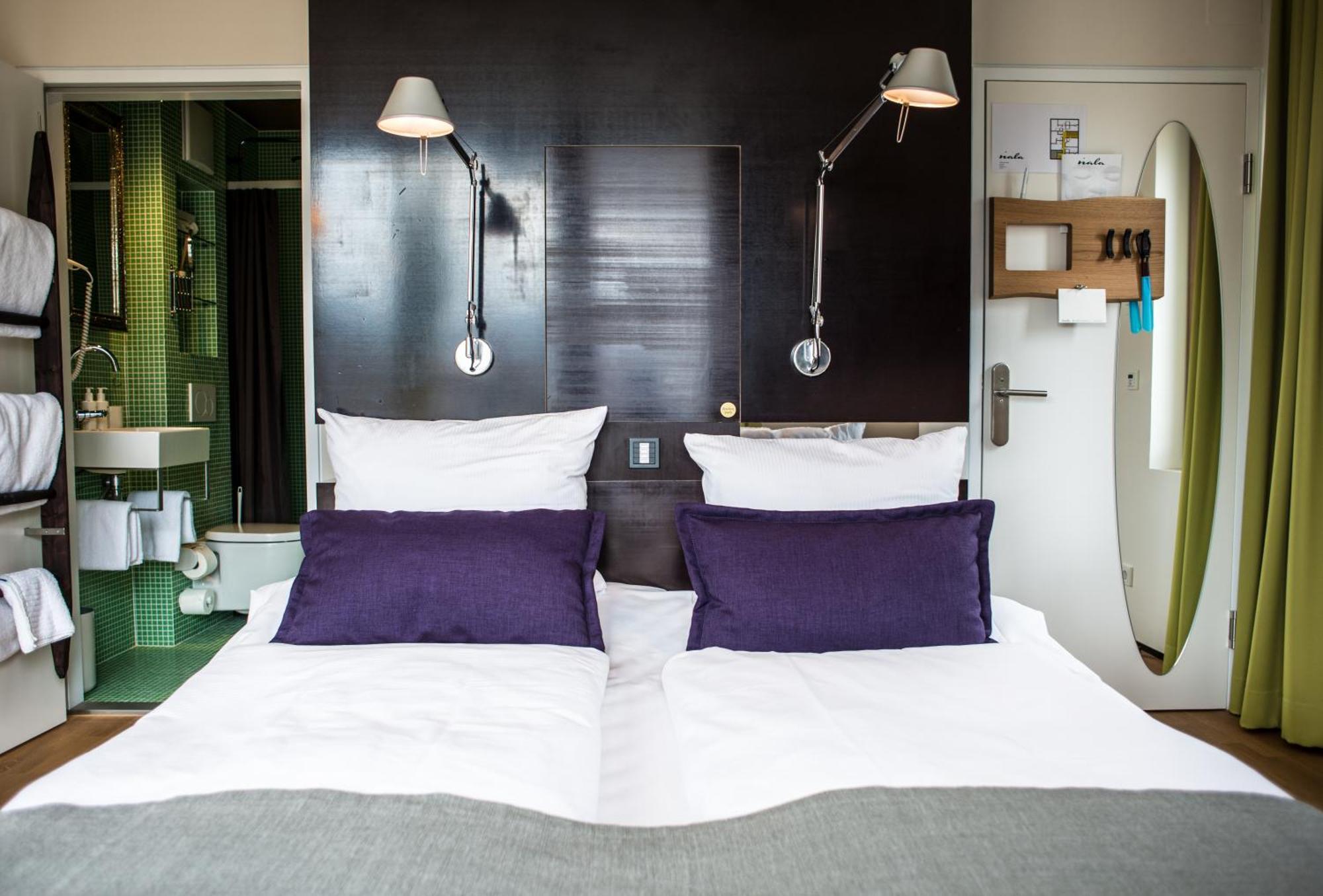Nala Individuellhotel İnnsbruck Dış mekan fotoğraf