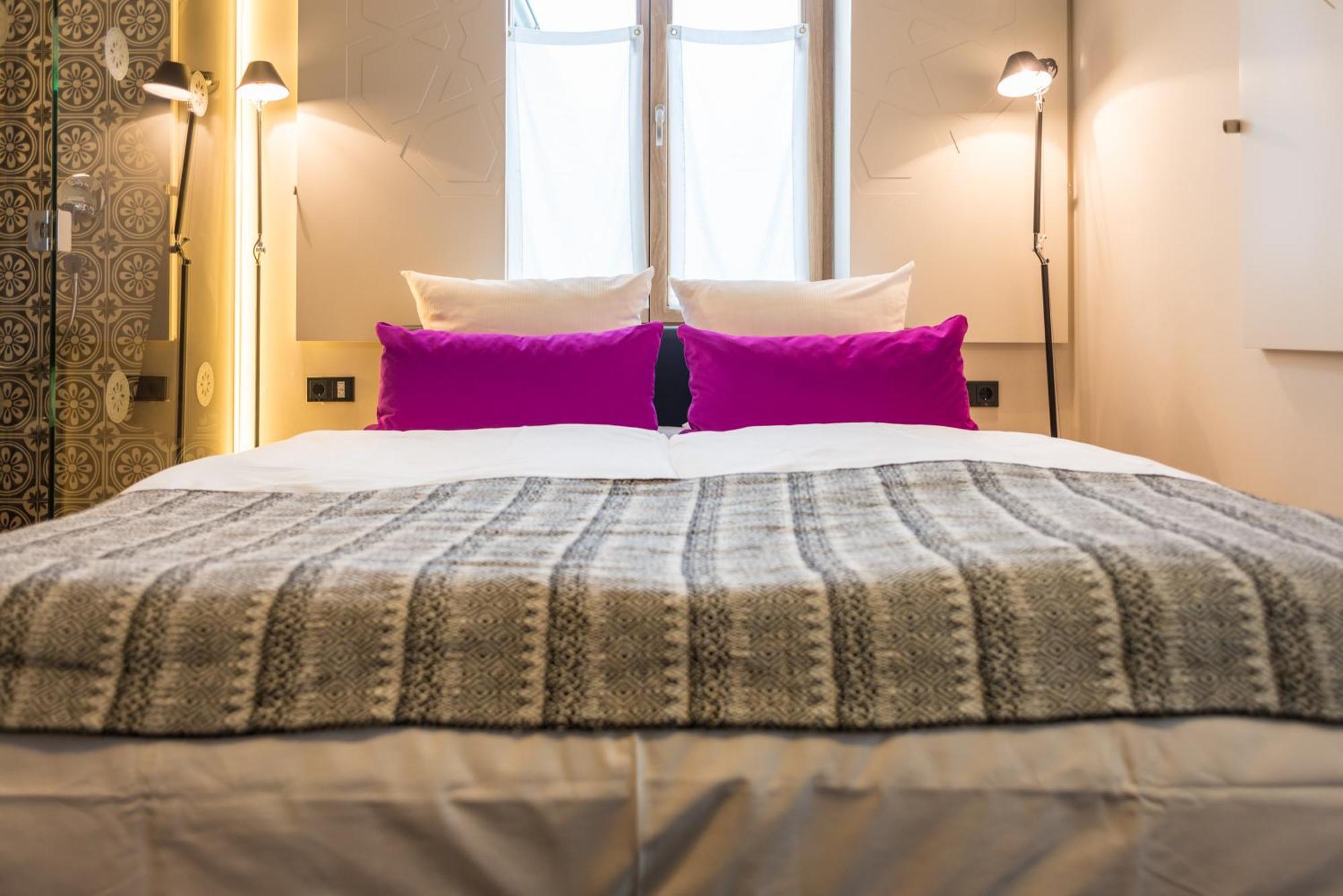 Nala Individuellhotel İnnsbruck Dış mekan fotoğraf
