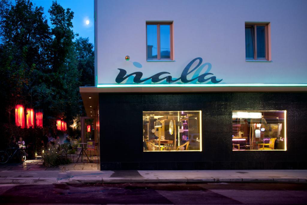 Nala Individuellhotel İnnsbruck Dış mekan fotoğraf