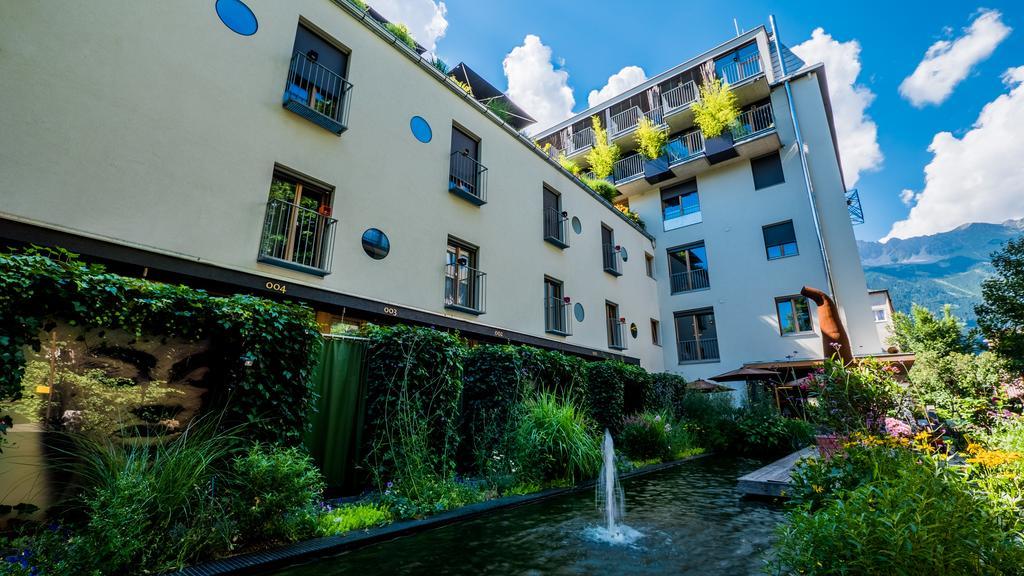 Nala Individuellhotel İnnsbruck Dış mekan fotoğraf