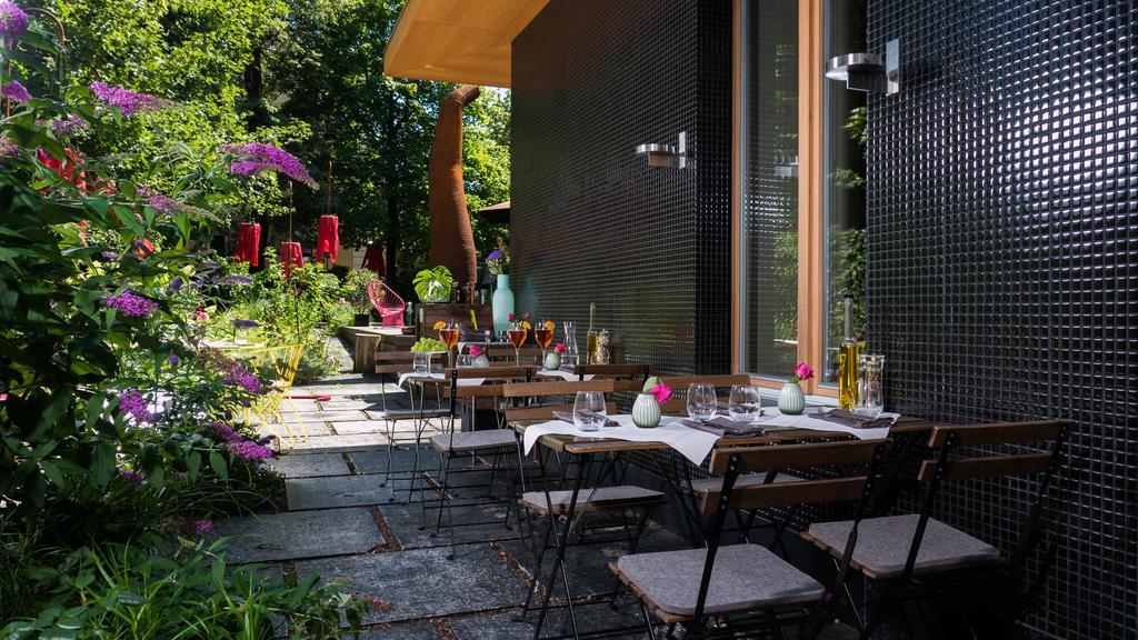 Nala Individuellhotel İnnsbruck Dış mekan fotoğraf