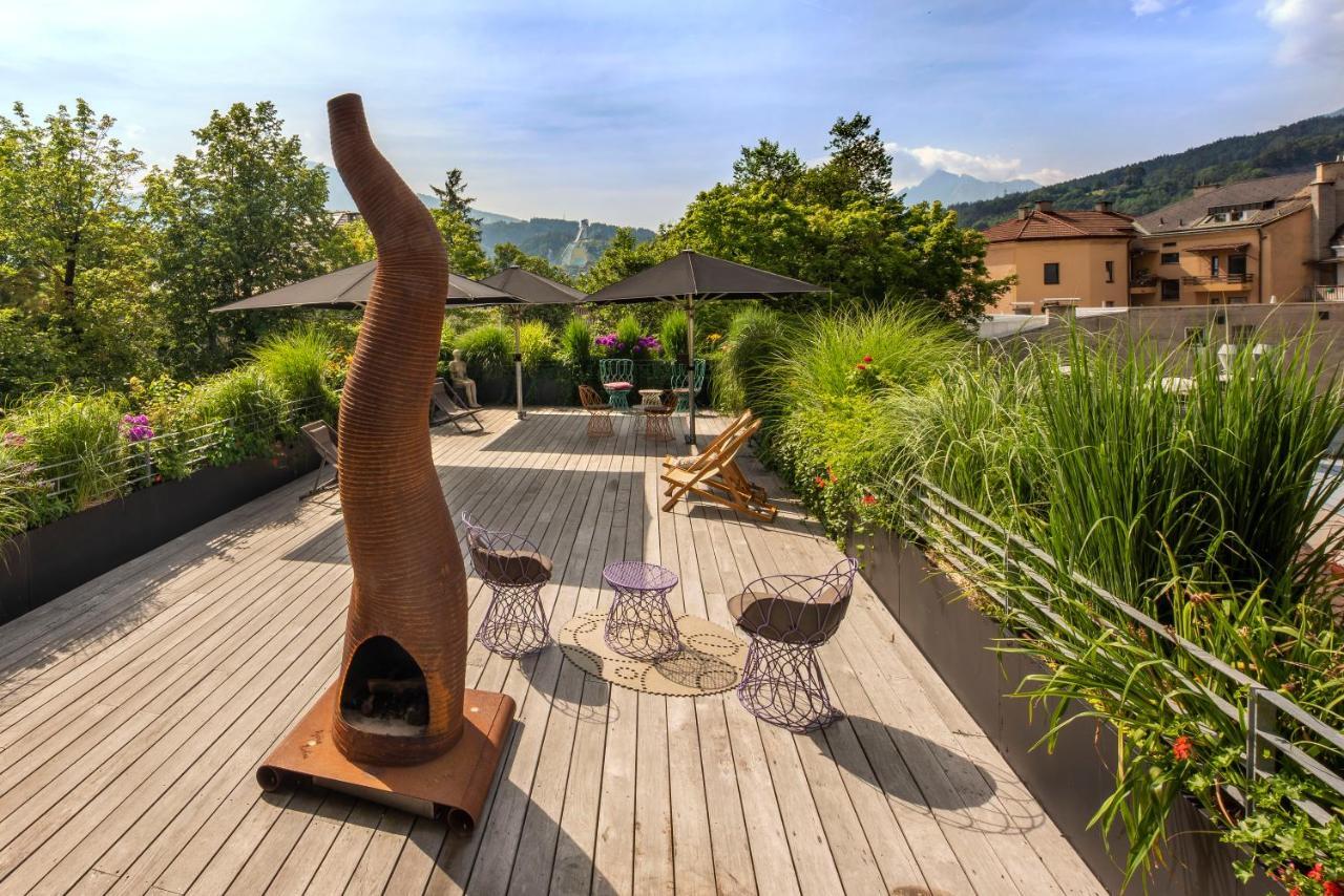 Nala Individuellhotel İnnsbruck Dış mekan fotoğraf