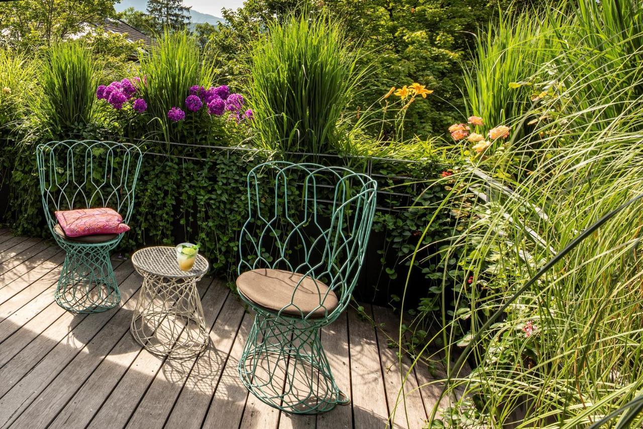 Nala Individuellhotel İnnsbruck Dış mekan fotoğraf